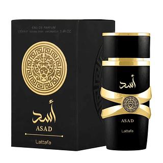 Perfume Lattafa Asad 100ml Eau De Parfum Original