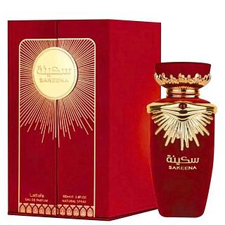 SAKEENA LATTAFA 100ML FEMININO