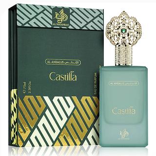 Perfume Al Wataniah Castilla Al Andalus 75 ml