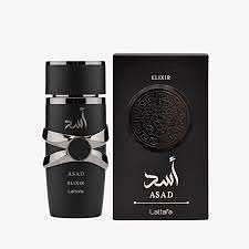 Perfume Lattafa Asad Elixir