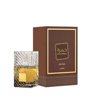 Perfume Lattafa Khamrah Qawah 100ml