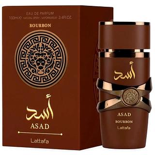 Perfume Lattafa Asad Bourbon