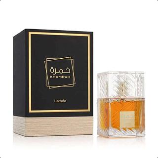 Perfume Lattafa Khamrah 100ml