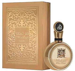 Perfume Lattafa Fakhar Gold