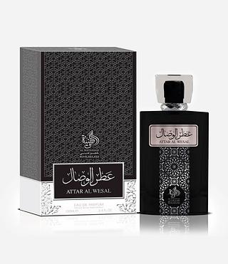 Perfume Al Wataniah Attar al Wesal 100 ml