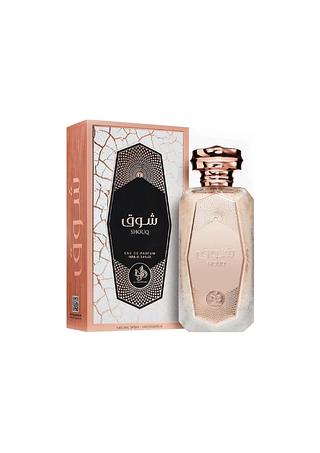 Shouq Perfume Feminino Eau de Parfum 100 ml Al Wataniah
