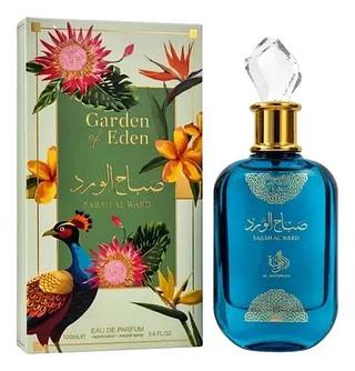Perfume Al Wataniah Sabah Garden 100ml