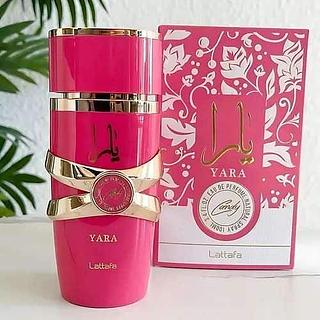 Perfume Árabe Lattafa Yara Candy Eau De Parfum 100ml