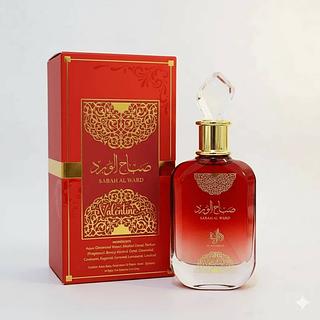 Perfume Al Wataniah Sabah Valentine 100ml
