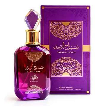 Perfume Al Wataniah Sabah al Ward Delilah 100ml