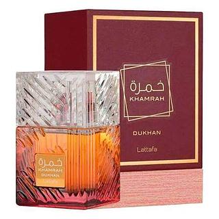 Perfume Lattafa Khamrah Dukhan 100 ml